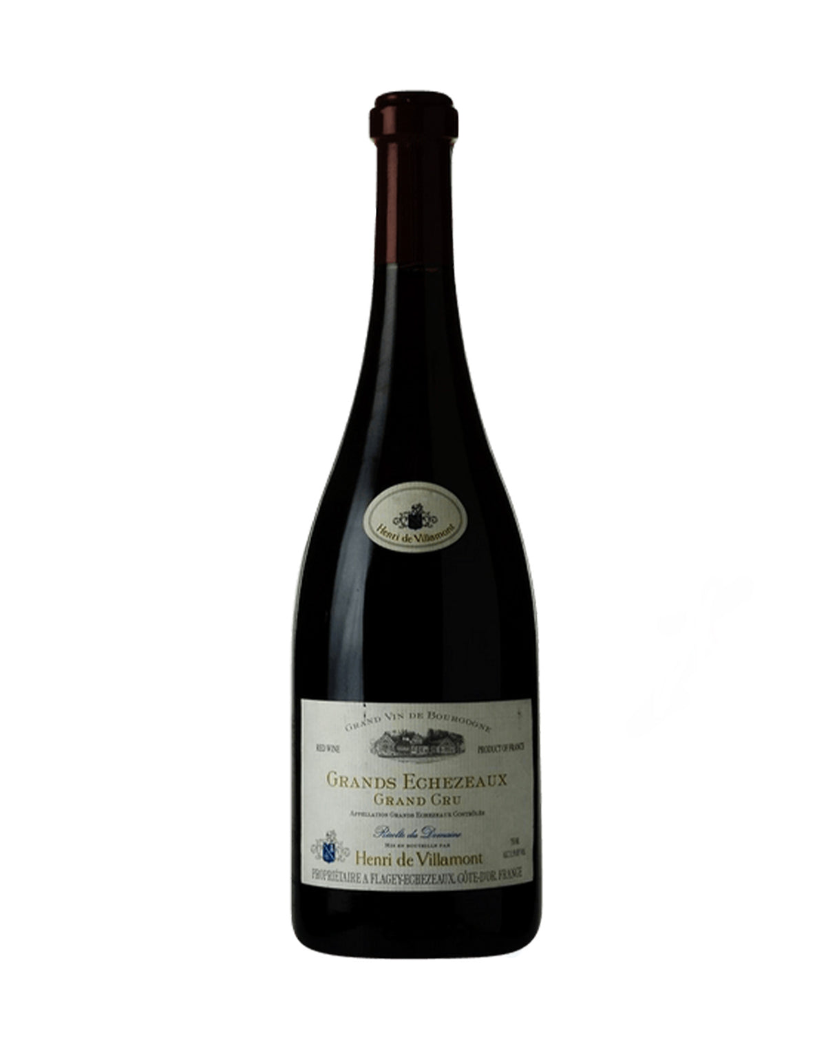 Henri de Villamont Grands Echezeaux Grand Cru