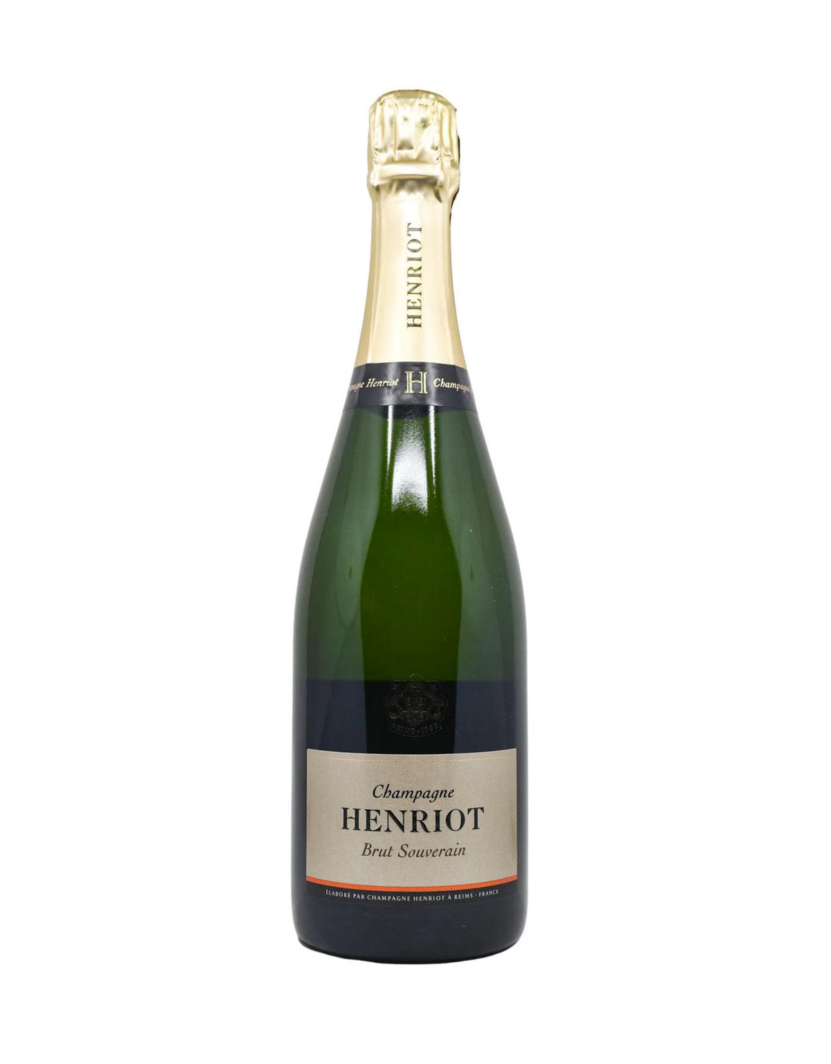 Henriot Brut Blanc Souverain - 375 ml