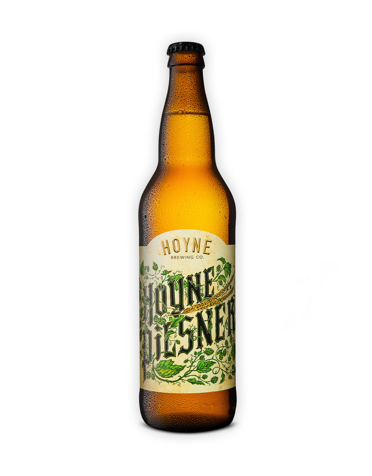 Hoyne Hoyner Pilsener 650 ml - 12 Bottles