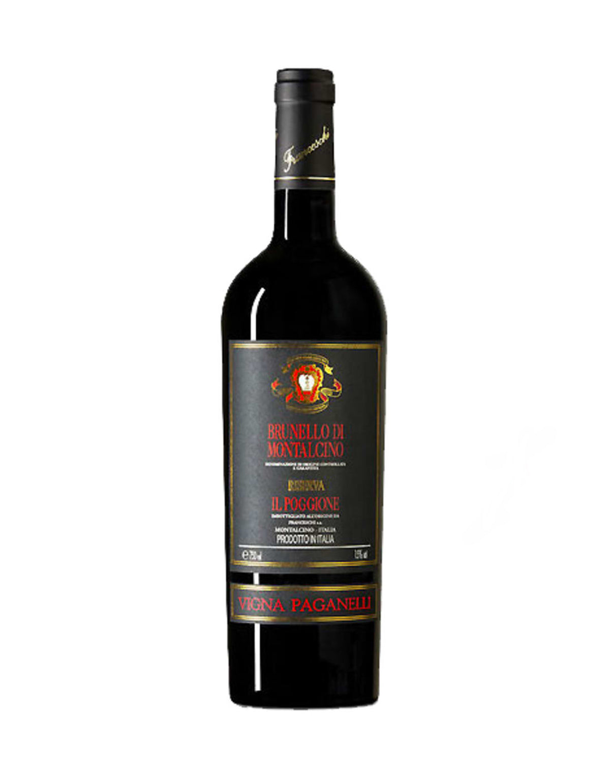 Il Poggione Brunello di Montalcino 2018 - 3 Litre Bottle