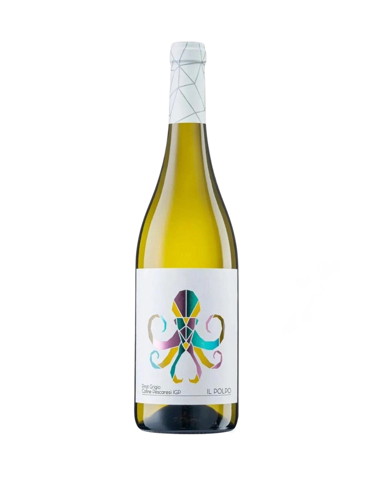 Il Polpo Pinot Grigio 2025