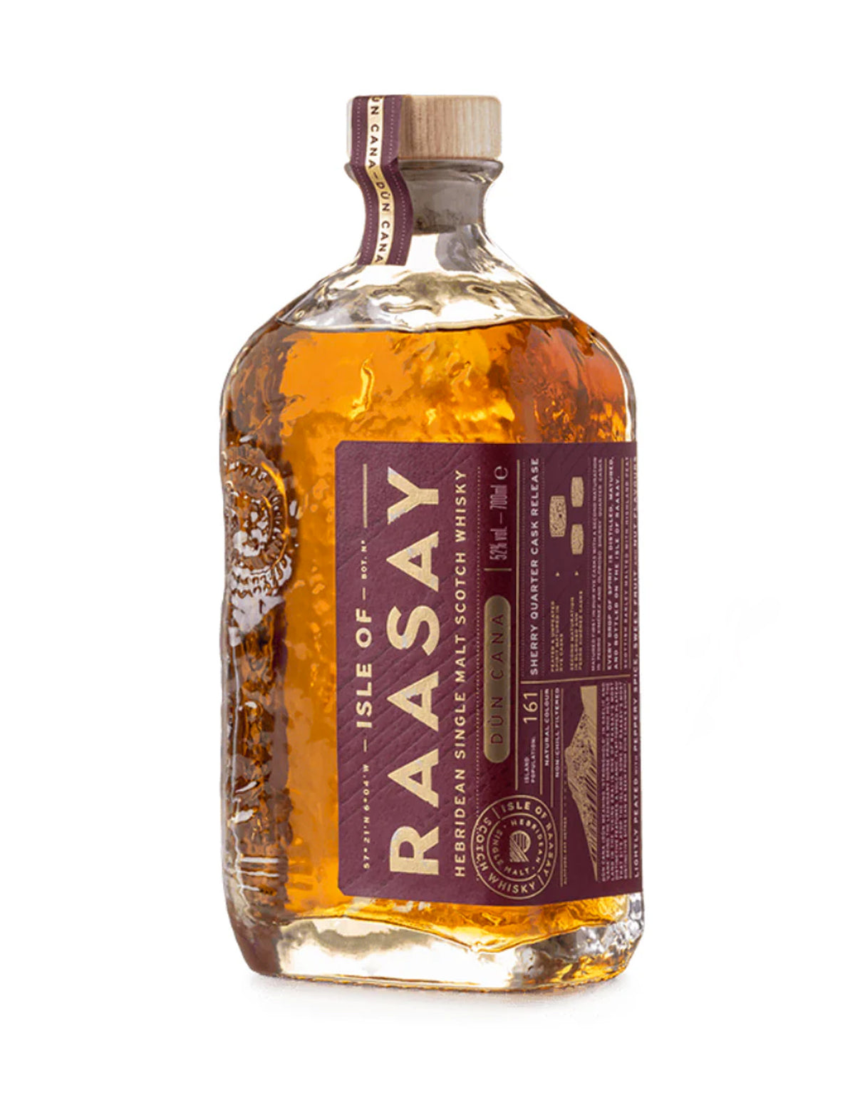 Isle of Raasay Dun Cana Sherry Quarter Cask
