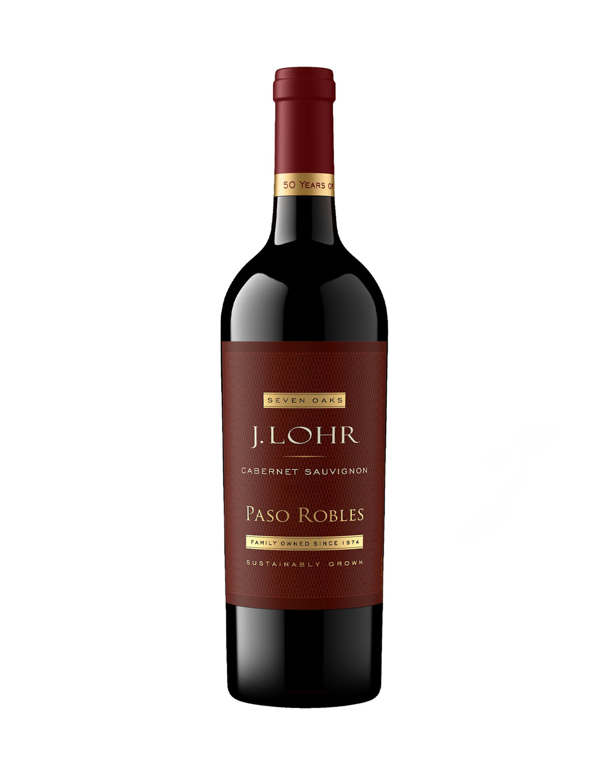 J Lohr Cabernet Sauvignon Seven Oaks 2023 - 1.5 Litre Bottle