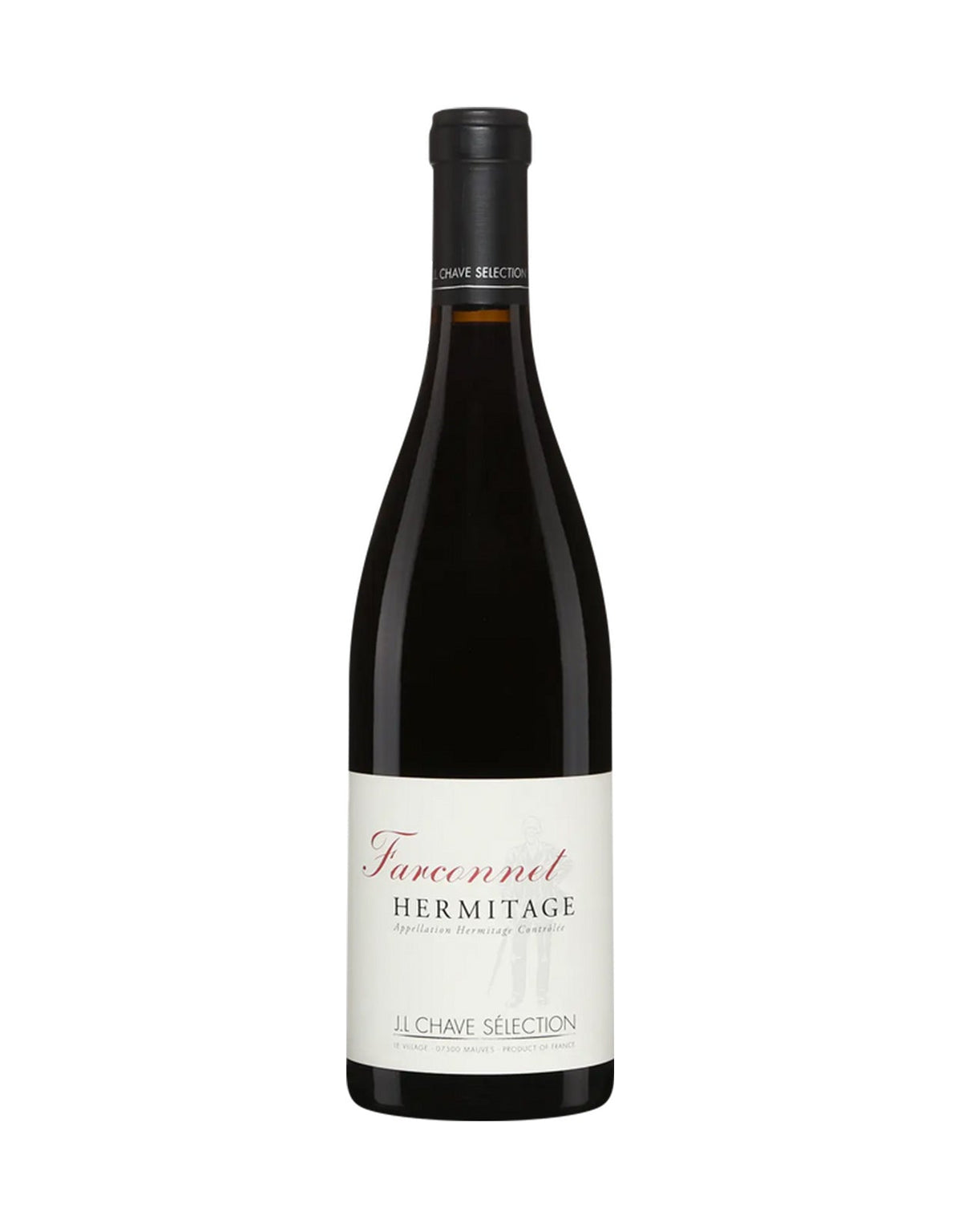 JL Chave Hermitage Rouge Farconnet 2021