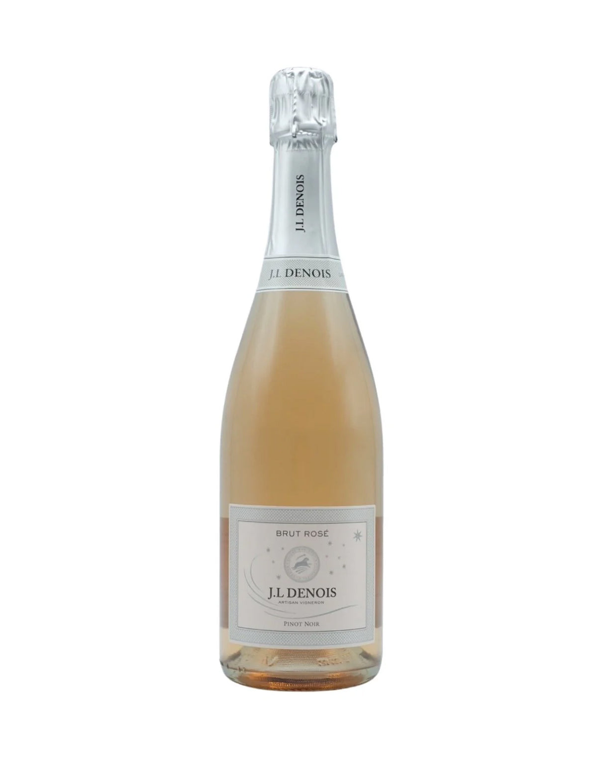 JL Denois Brut Rose Pinot Noir