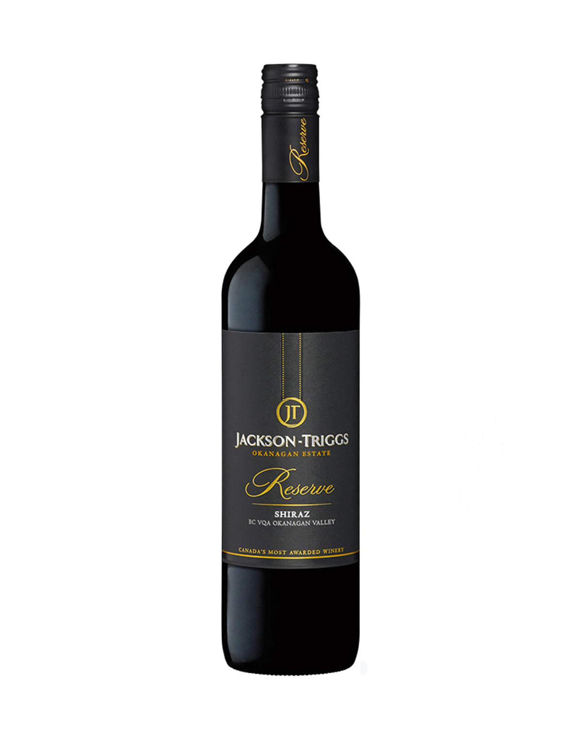 Jackson Triggs Reserve Okanagan Estate Shriaz 2022