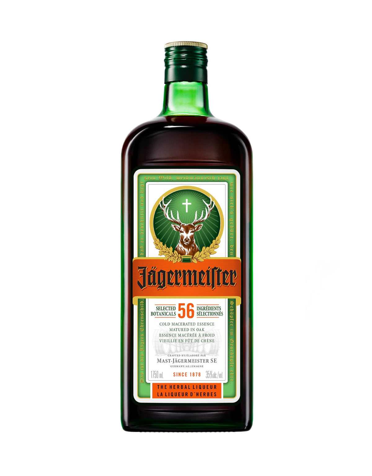 Jagermeister - 1.75 Litre