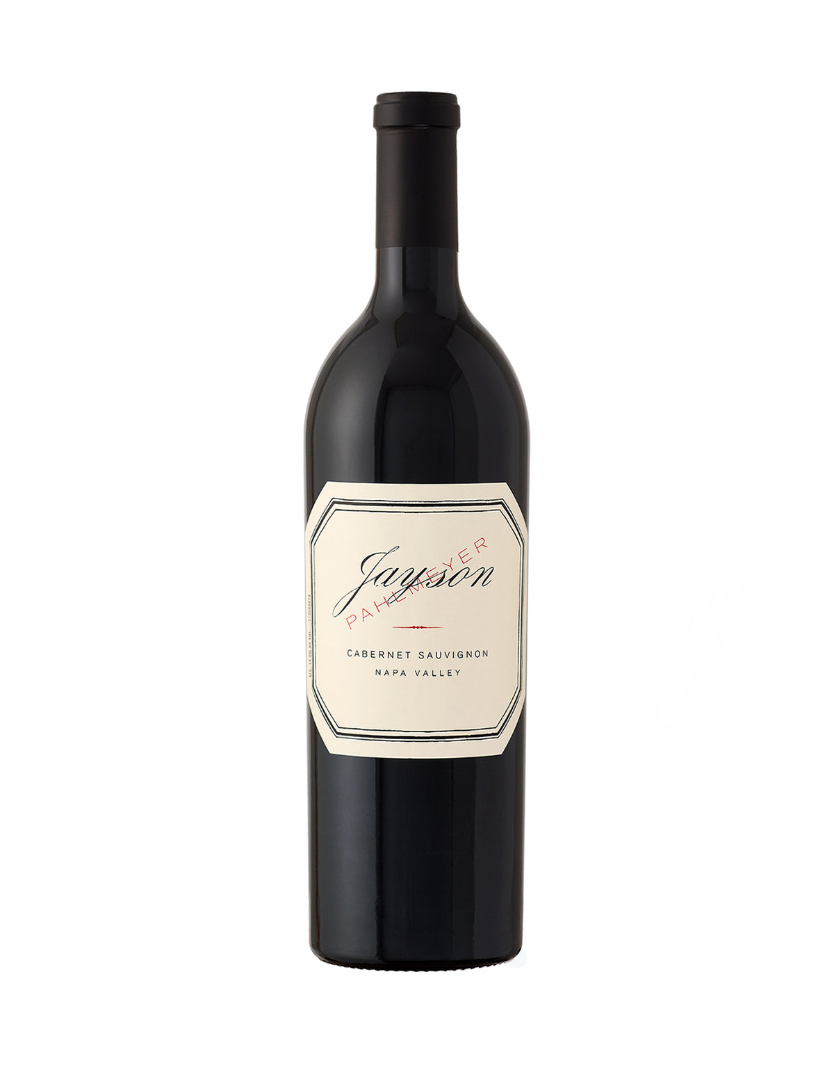 Jayson Cabernet Sauvignon By Pahlmeyer 2020