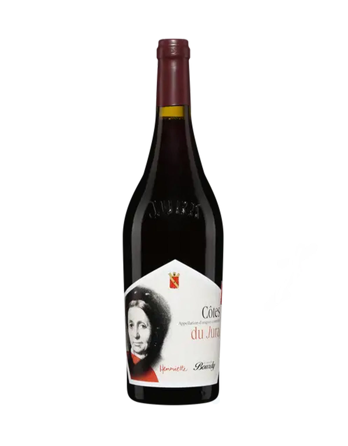 Jean Bourdy Cotes du Jura Rouge 2022