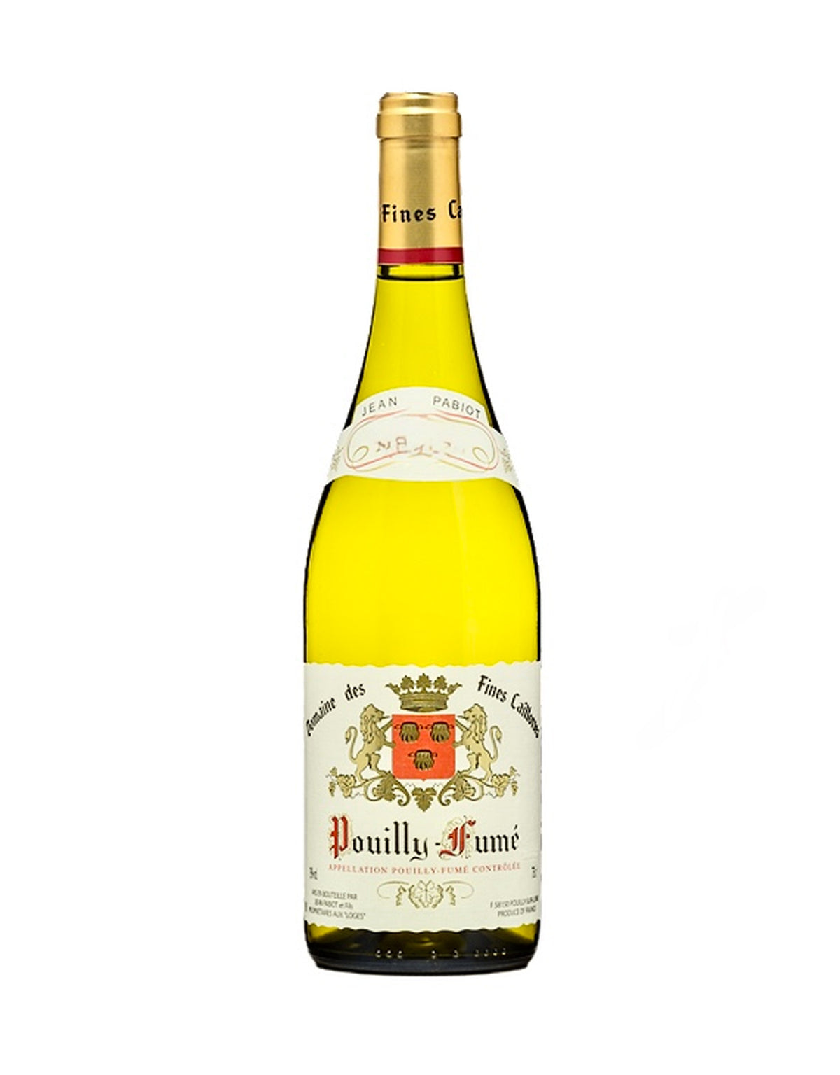 Jean Pabiot Pouilly Fume 2024