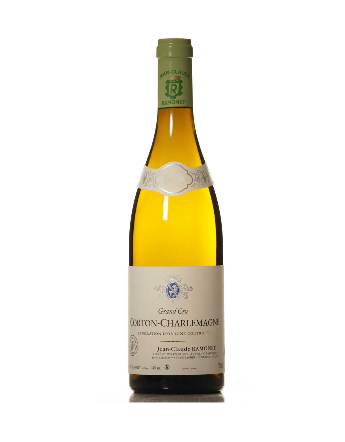 Domaine Jean Claude Ramonet Corton Charlemagne Grand Cru 2023