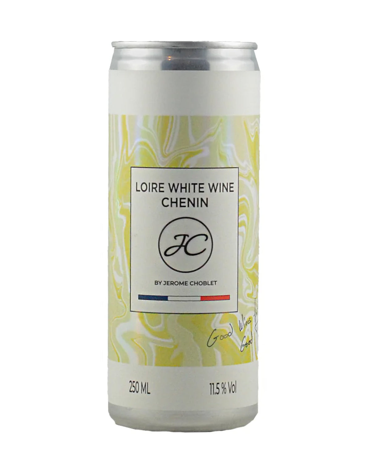 Jerome Choblet Chenin Blanc 250 ml - 24 Cans