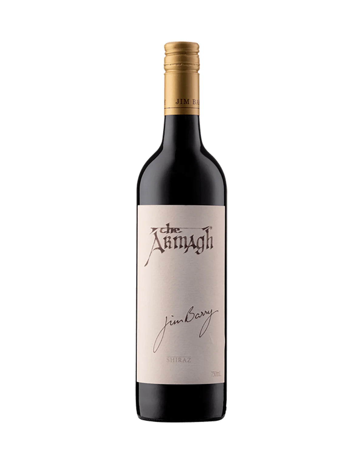 Jim Barry The Armagh Shiraz 2014