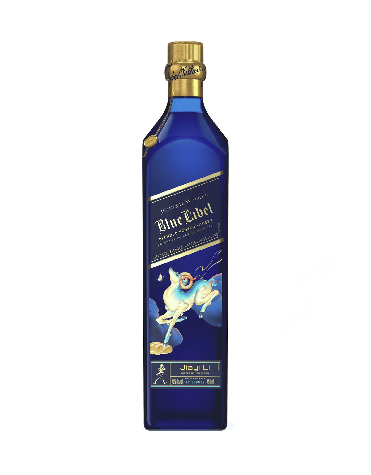 Johnnie Walker Blue Label Lunar New Year - Year of the Goat 2027