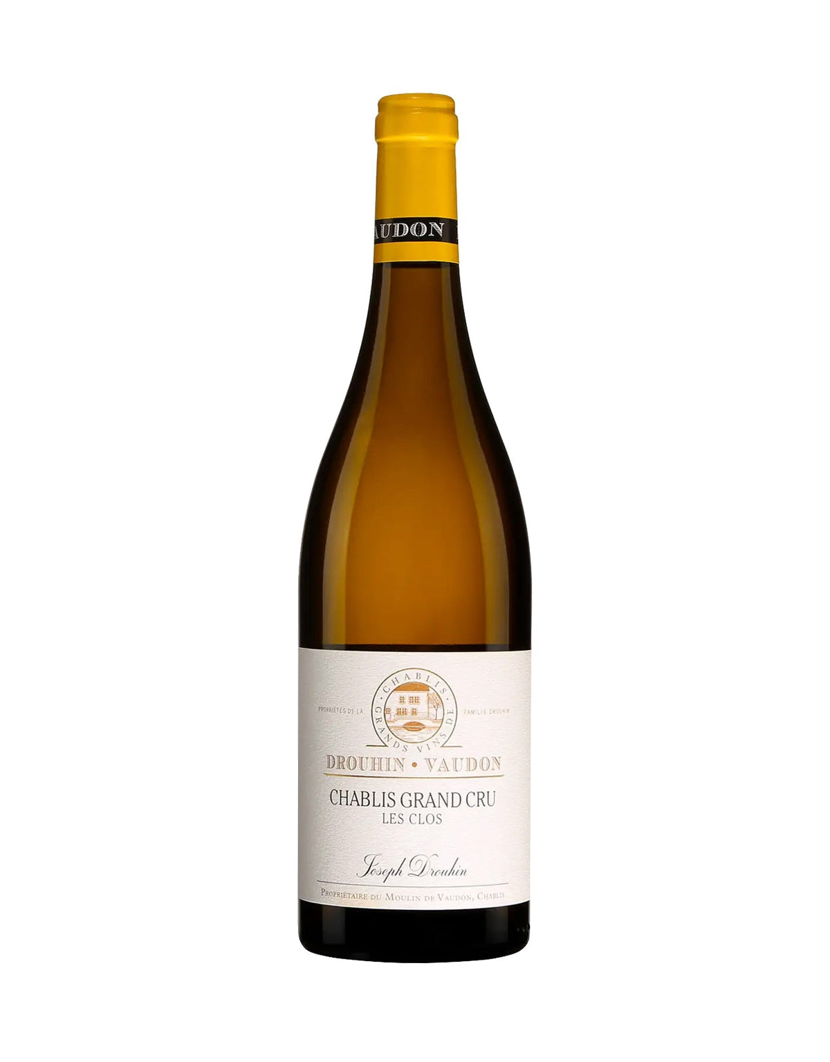 Joseph Drouhin Vaudon Chablis 'Les Clos' Grand Cru 2023