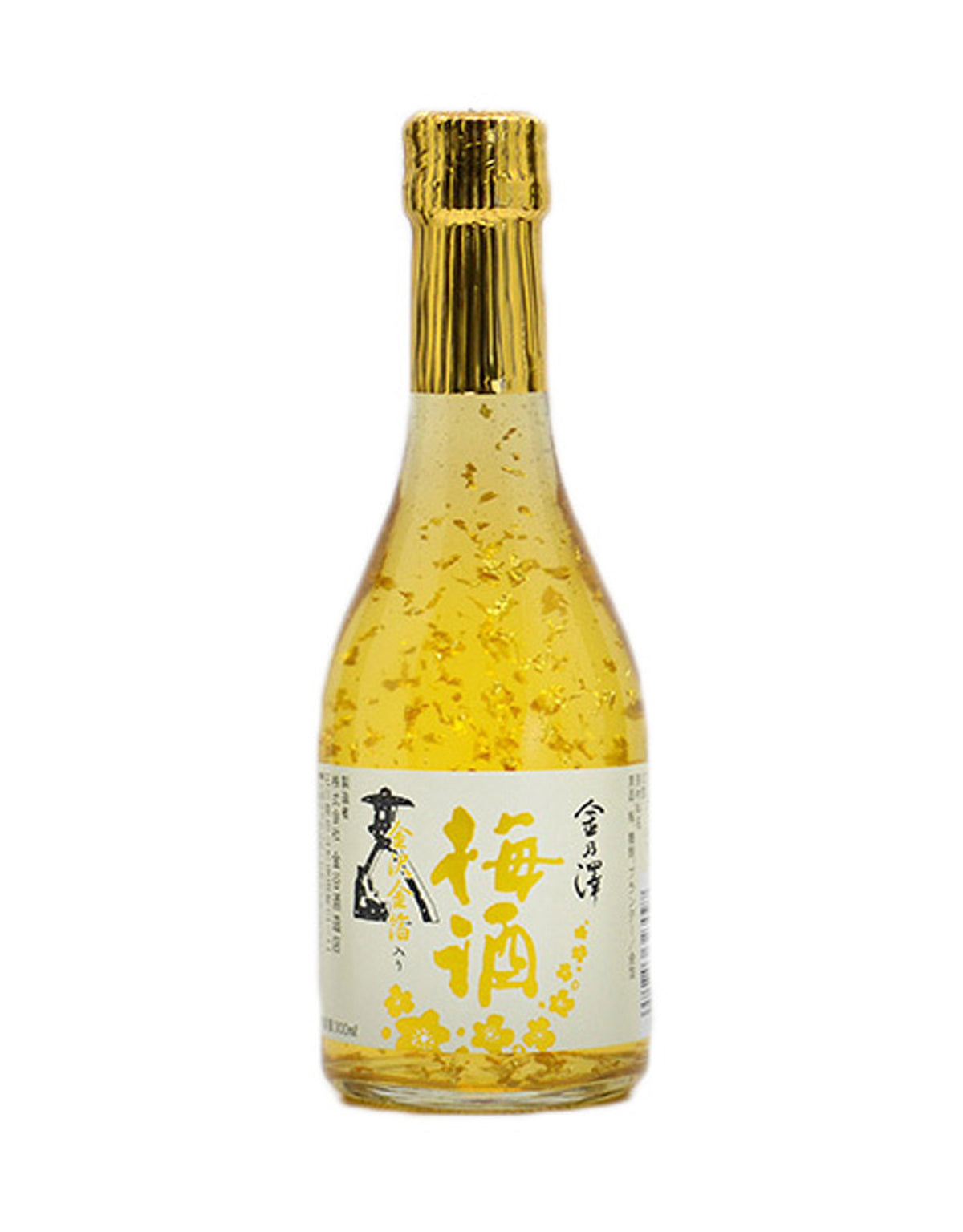 Kanaya Takasago Plum Gold Leaf - 300 ml