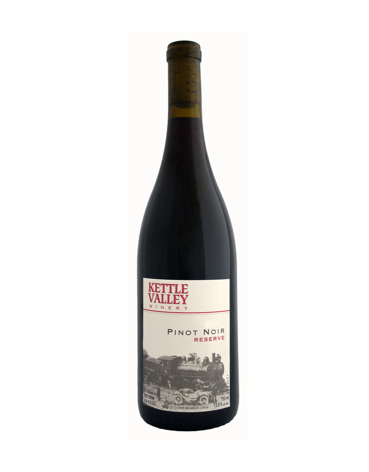 Kettle Valley Pinot Noir Reserve 2021 - 375 ml
