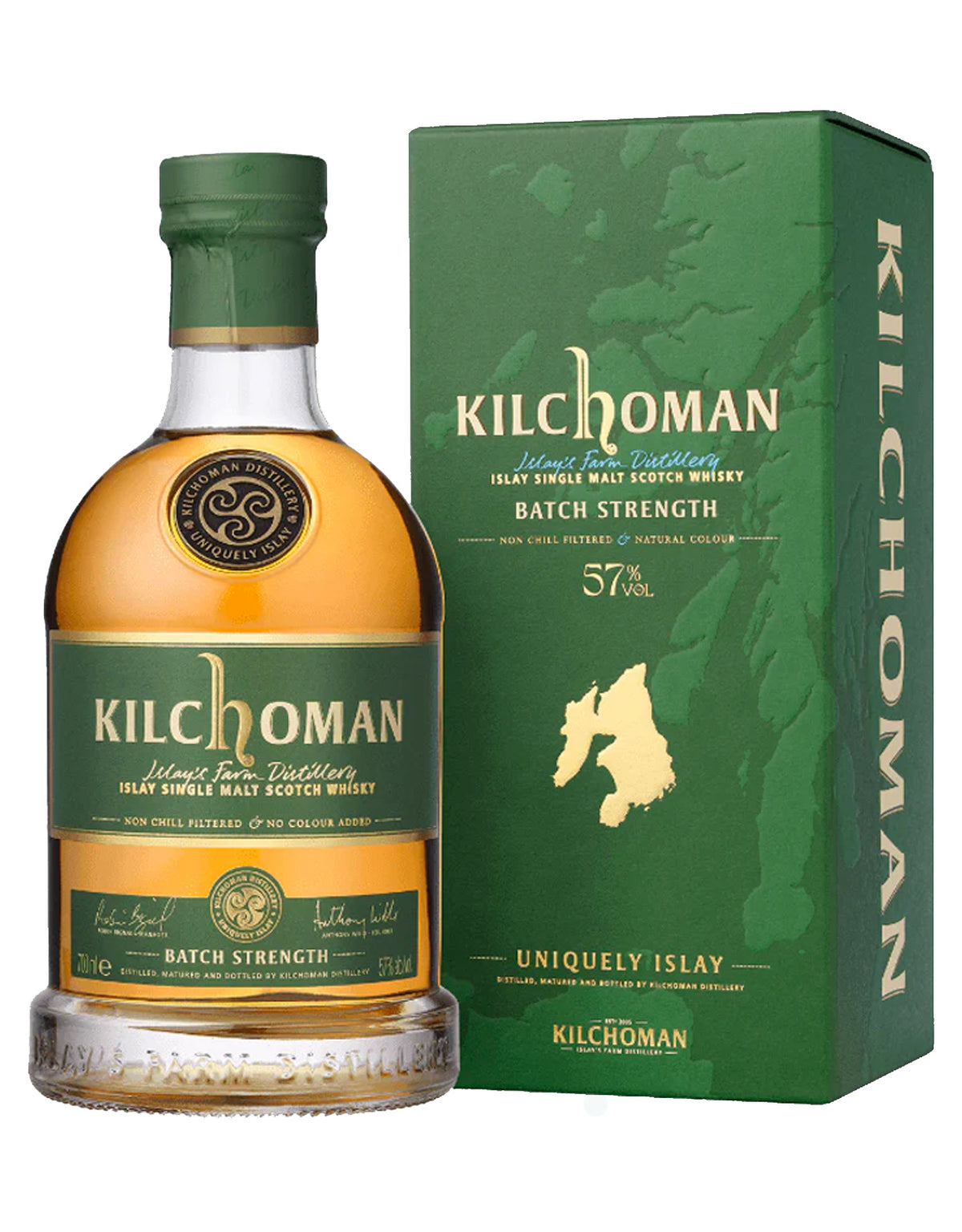 Kilchoman Batch Strength