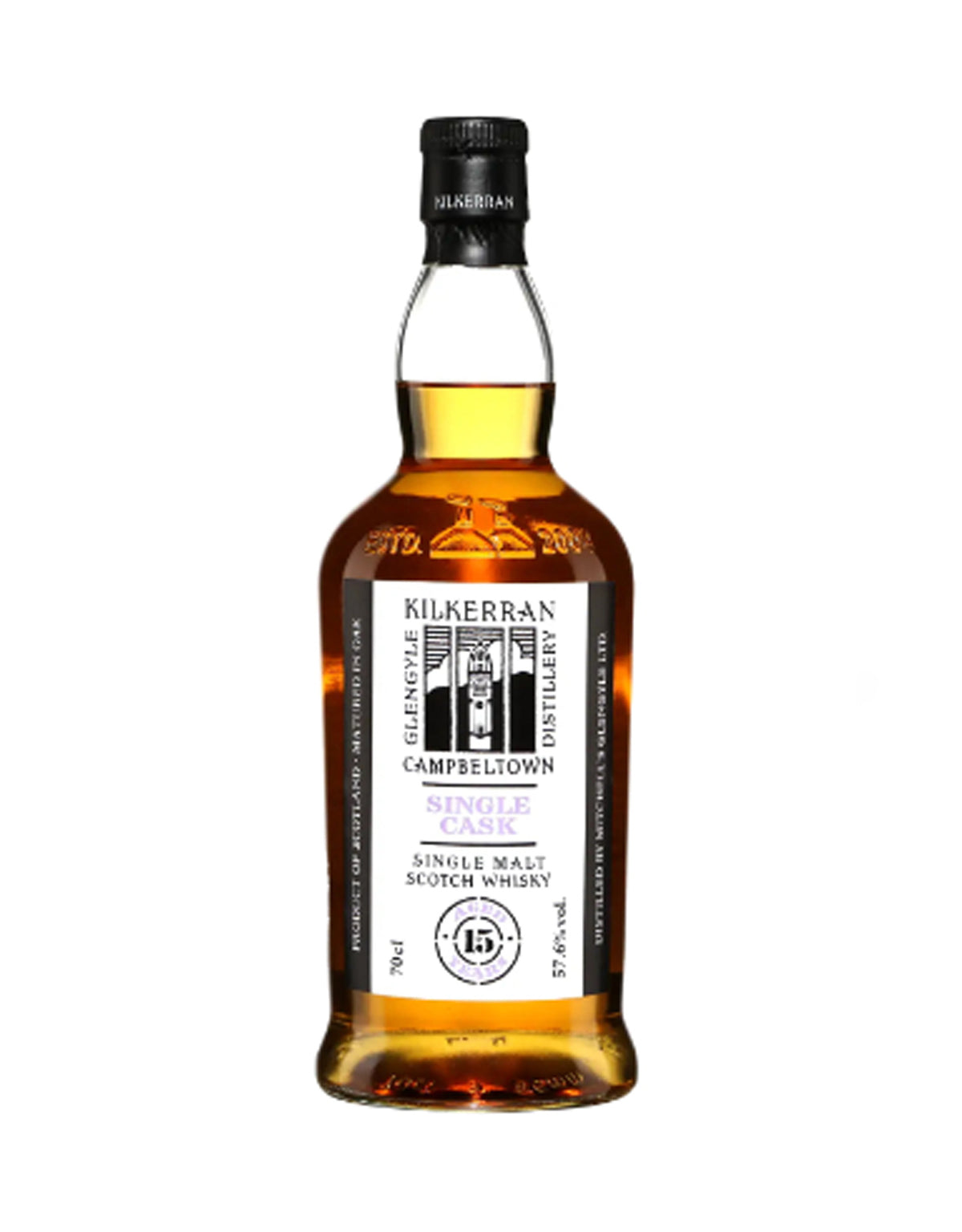 Kilkerran 15 Year Old - Single Cask