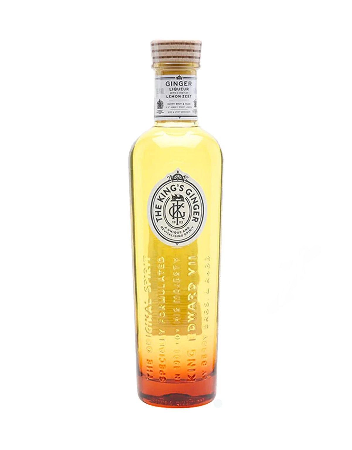 King's Ginger Liqueur – 500 ml