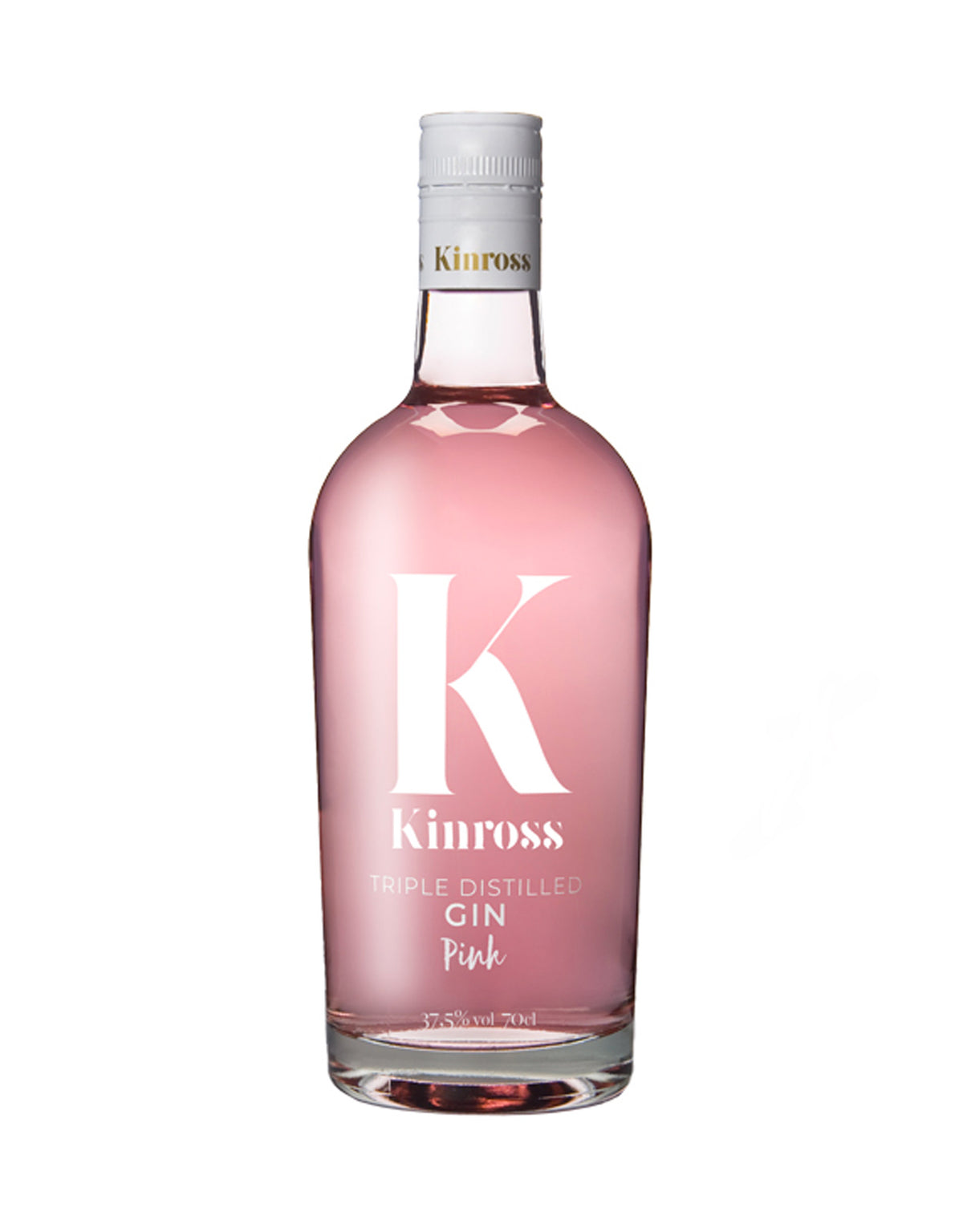 Kinross Gin - Pink - 700 ml