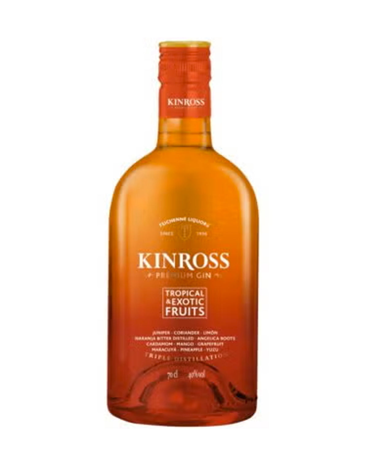 Kinross Gin - Tropical & Exotic Fruits - 700 ml