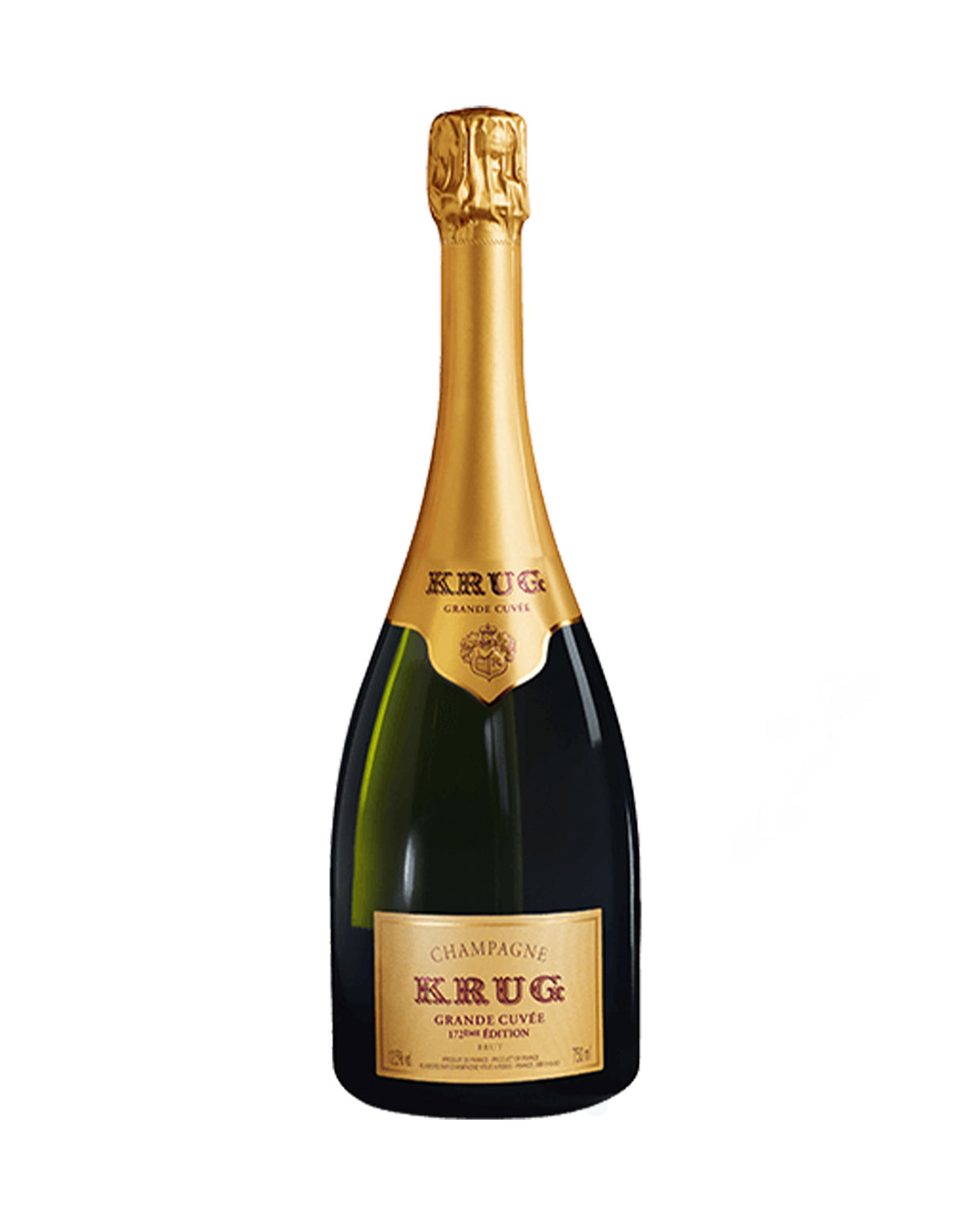 Krug Brut Grande Cuvee 172 Edition