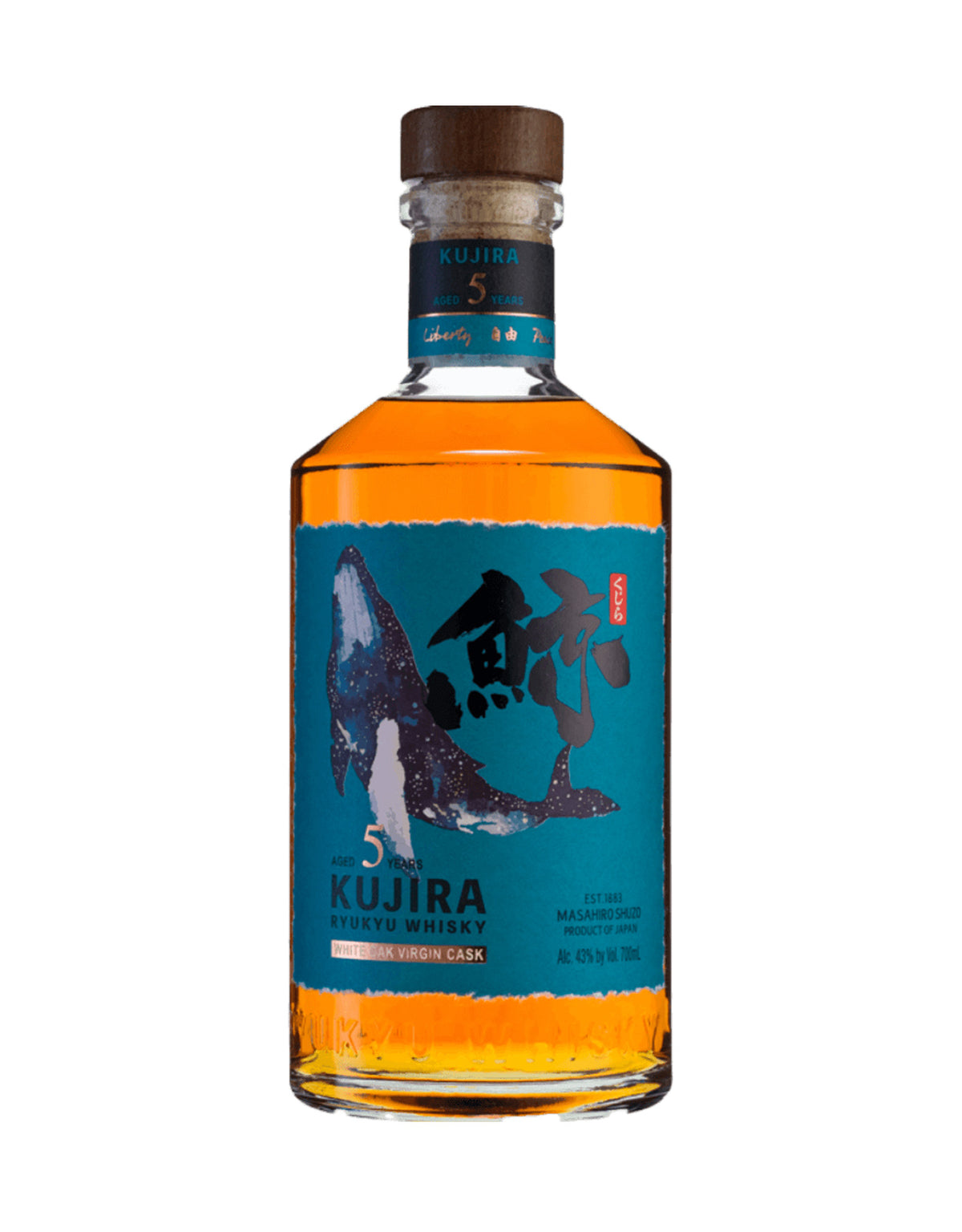Kujira 5 Year Old Single Grain Whisky