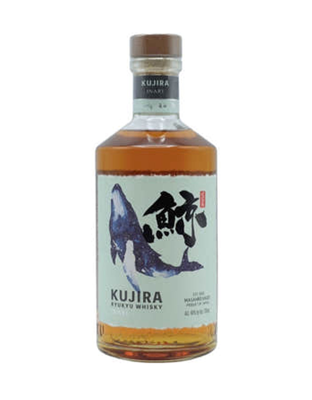Kujira Kyojin Single Grain Whisky - 700 ml
