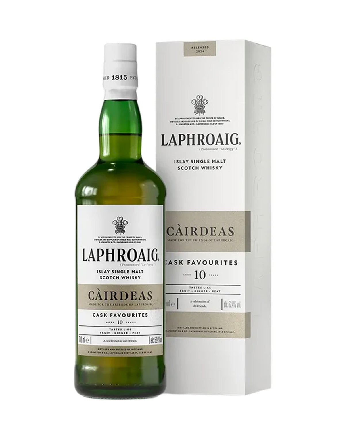 Laphroaig Cairdeas 2024 - 700 ml