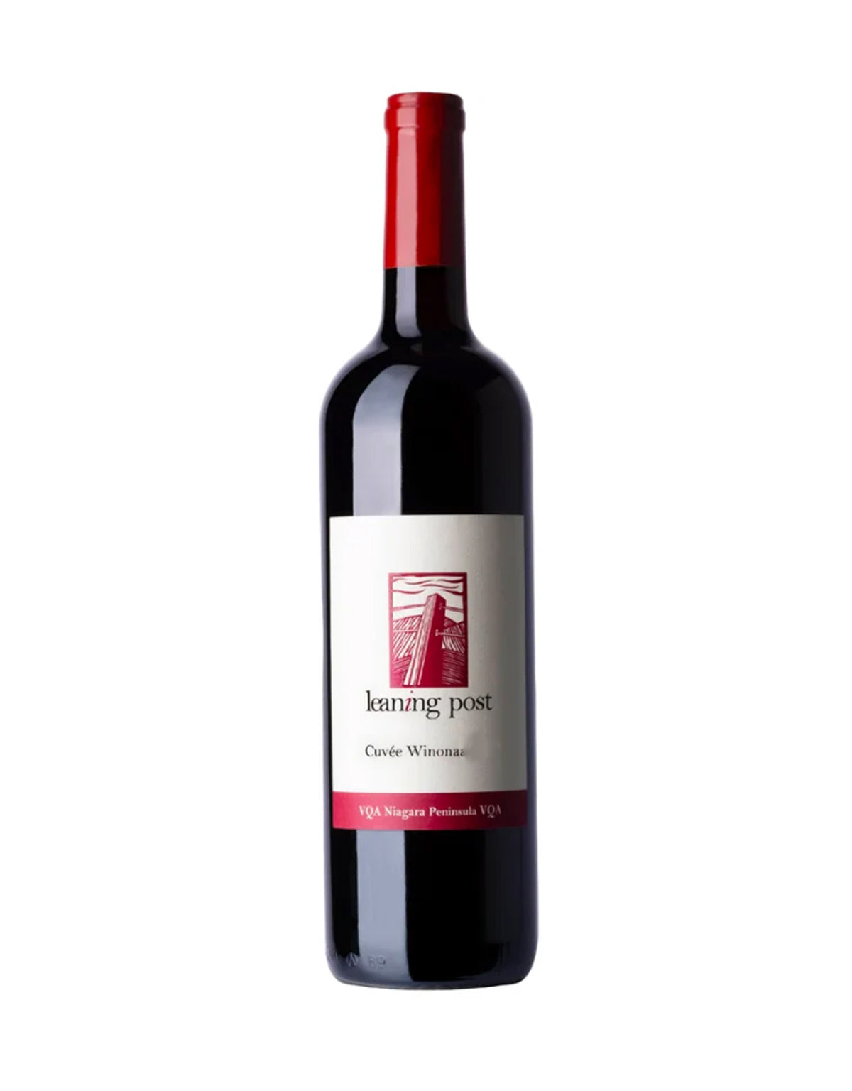 Leaning Post Merlot Cabernet Franc 2022
