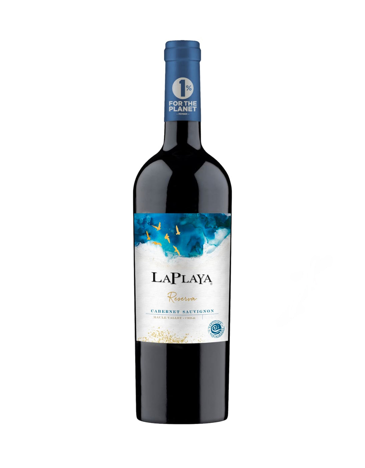 La Playa Cabernet Sauvignon Reserva 2020