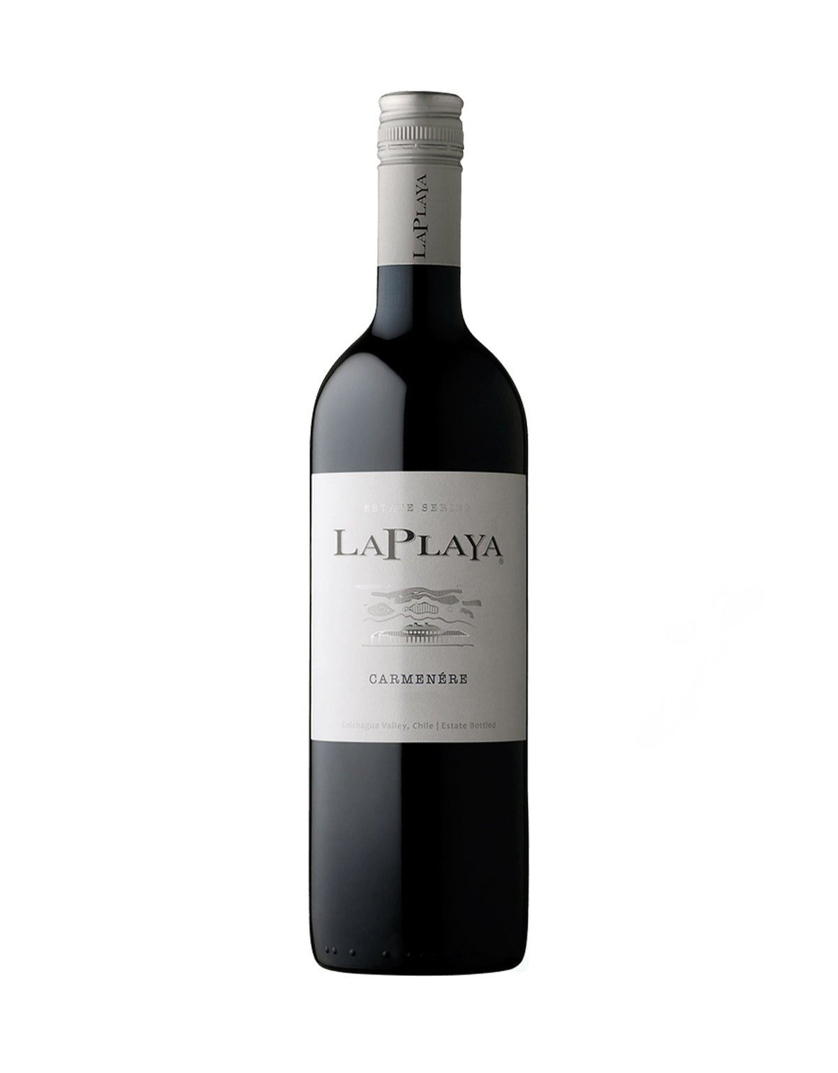 La Playa Carmenere - 12 Bottles - ZYN THE WINE MARKET LTD.