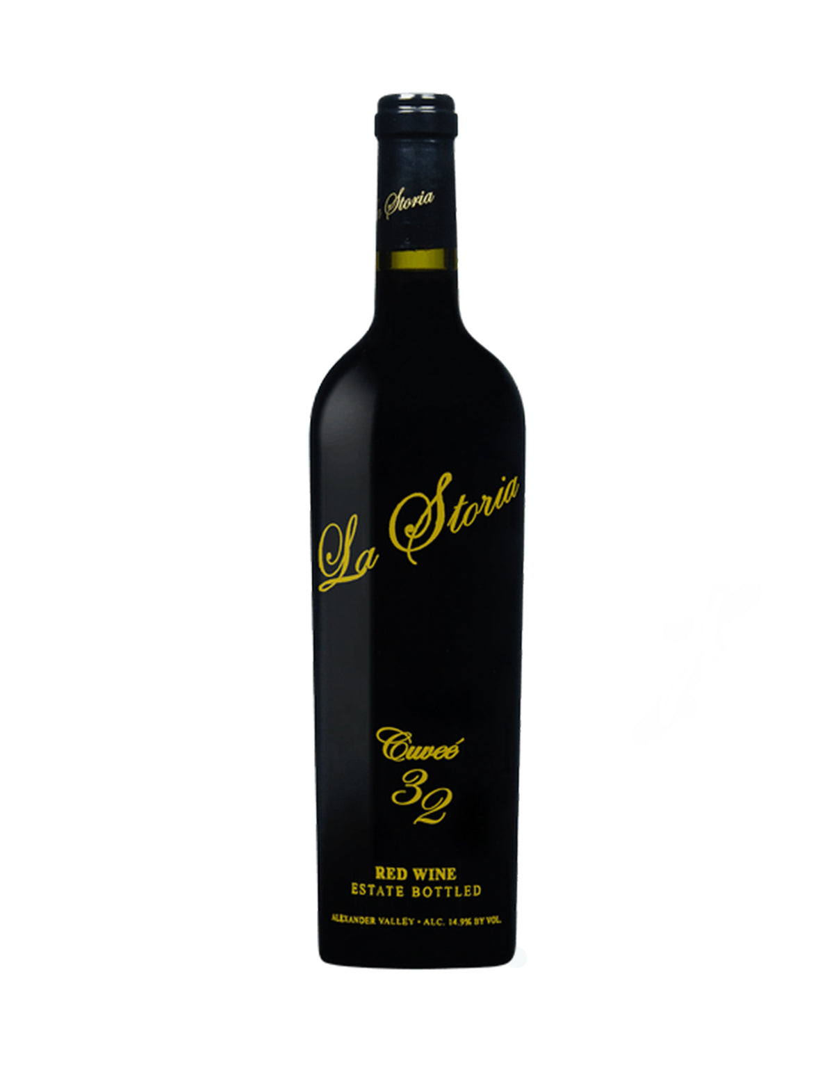 La Storia Cuvee 32 2020 - ZYN THE WINE MARKET LTD.