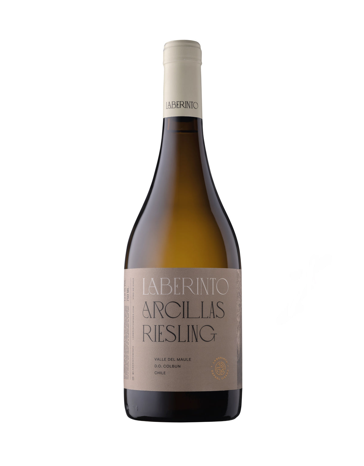Laberinto Arcillas Riesling - ZYN THE WINE MARKET LTD.