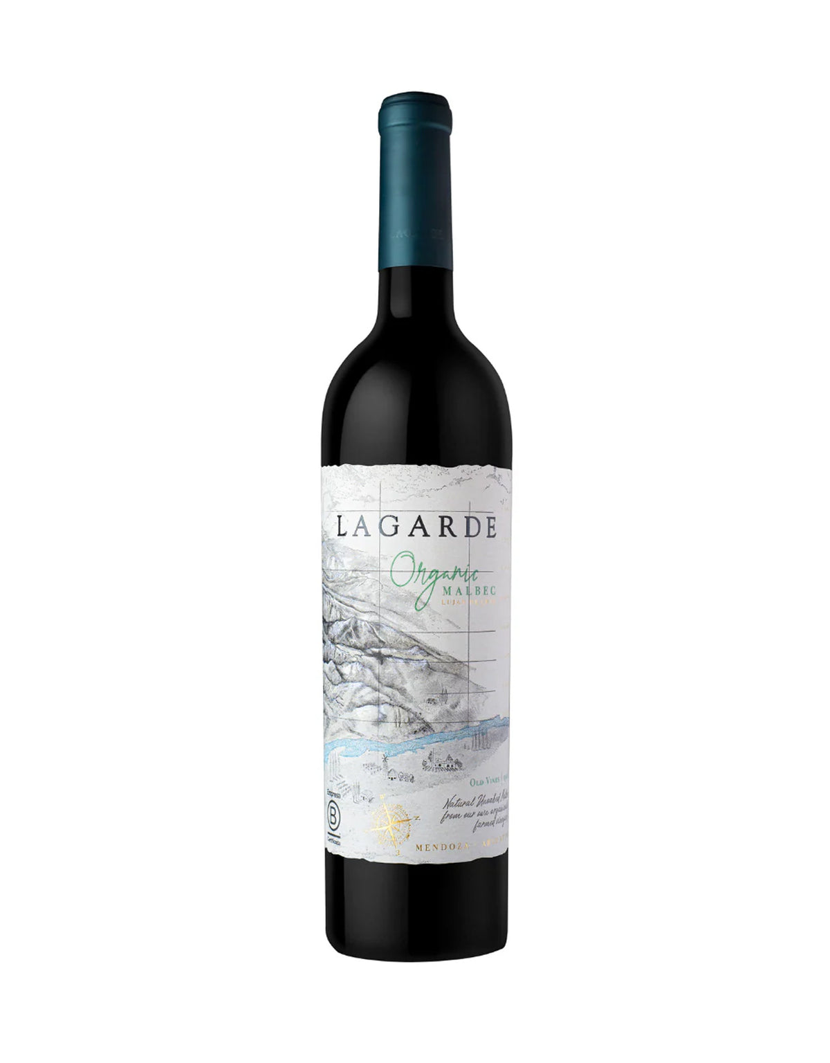 Lagarde Organic Malbec 2023