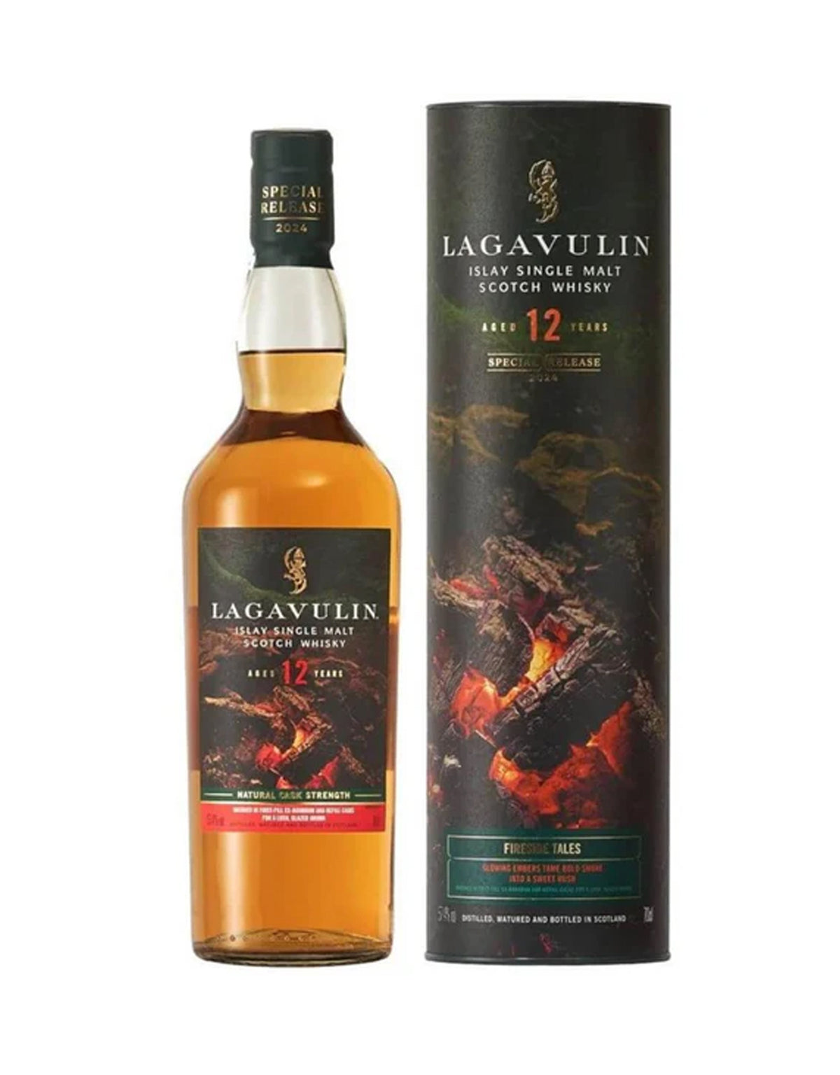 Lagavulin 12 Year Old Special Release 2024