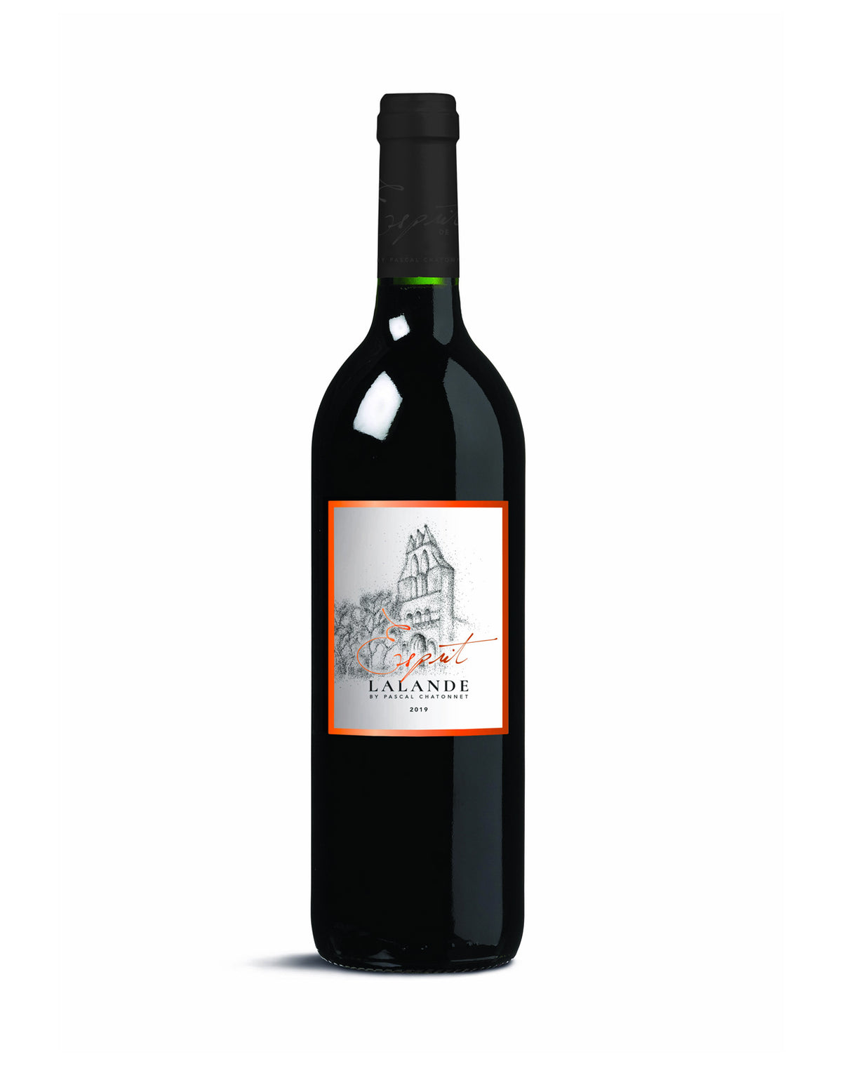 Pascal Chatonnet Lalande de Pomerol Esprit Lalande 2019