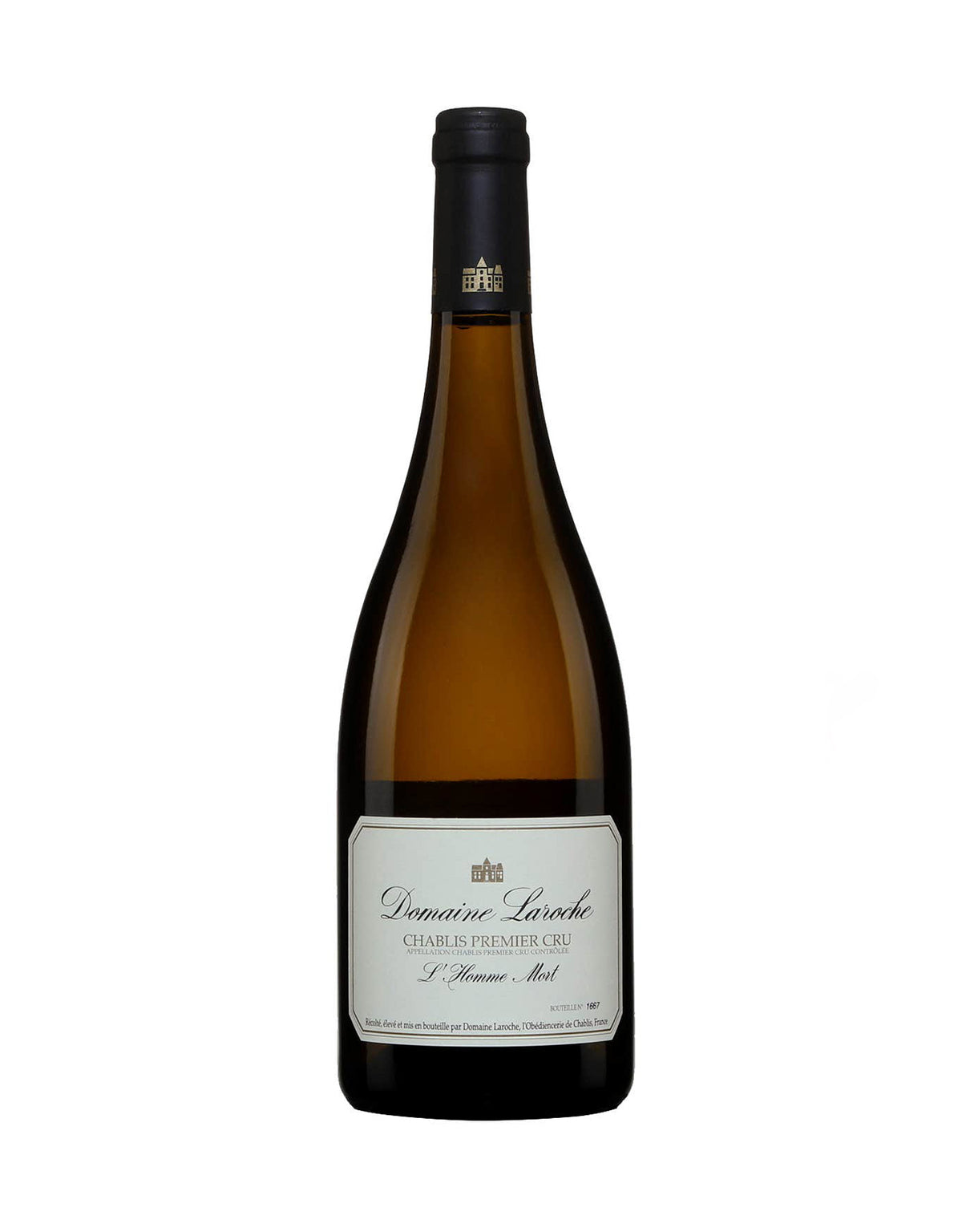 Laroche Premier Cru 'L'Homme Mort' 2022