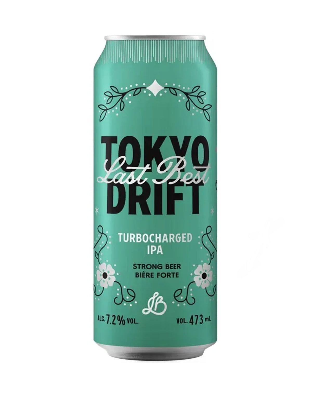 Last Best Tokyo Drift 473 ml - 24 Cans