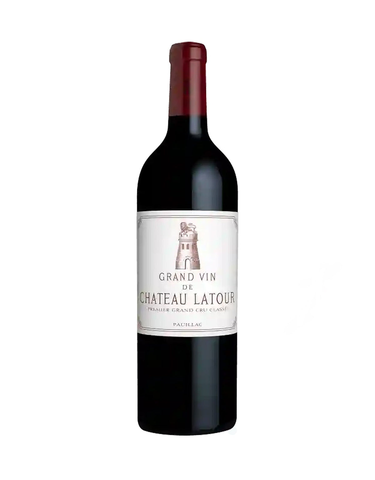 Chateau Latour 1er Grand Cru Classe 2013