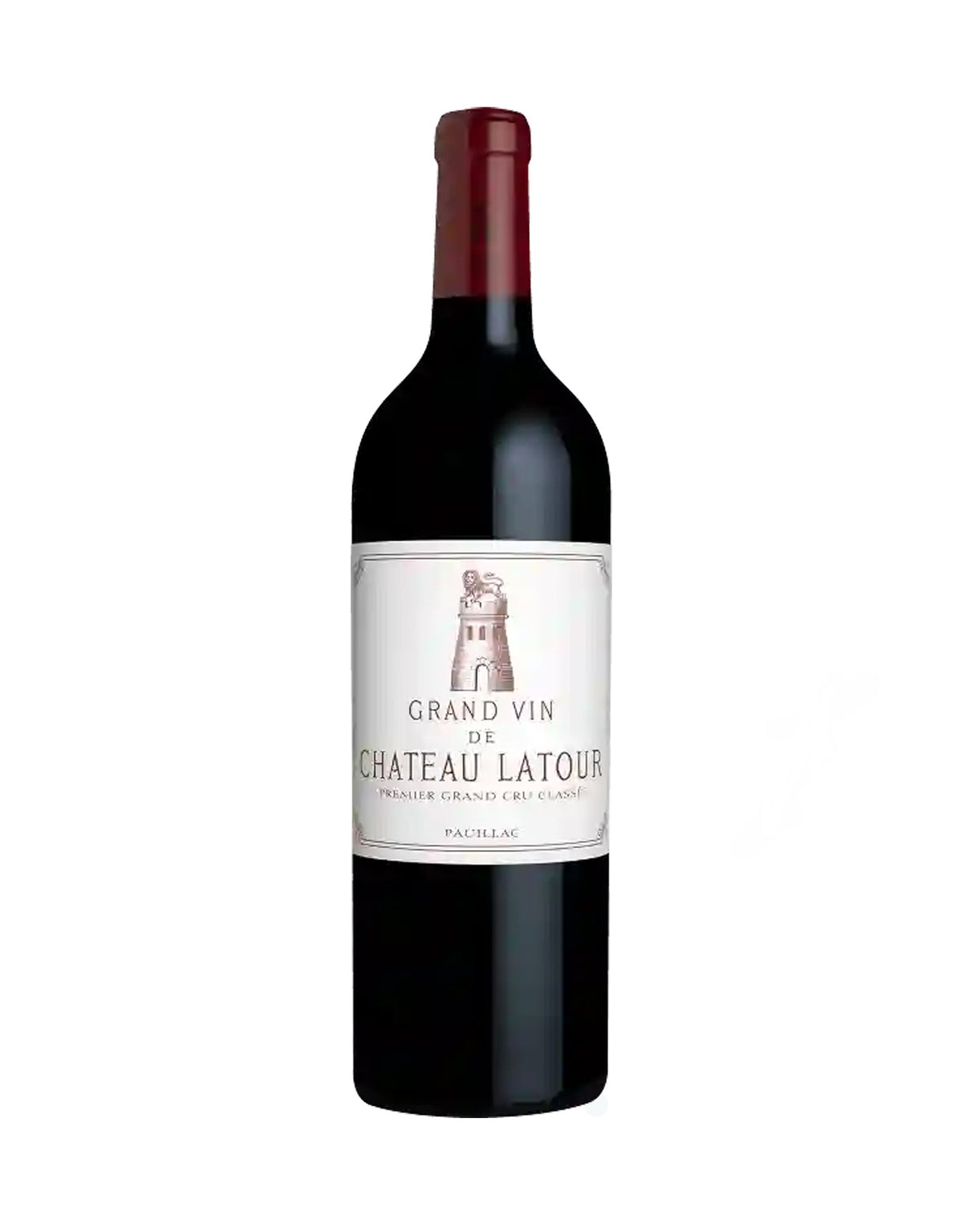 Chateau Latour 1er Grand Cru Classe 2015