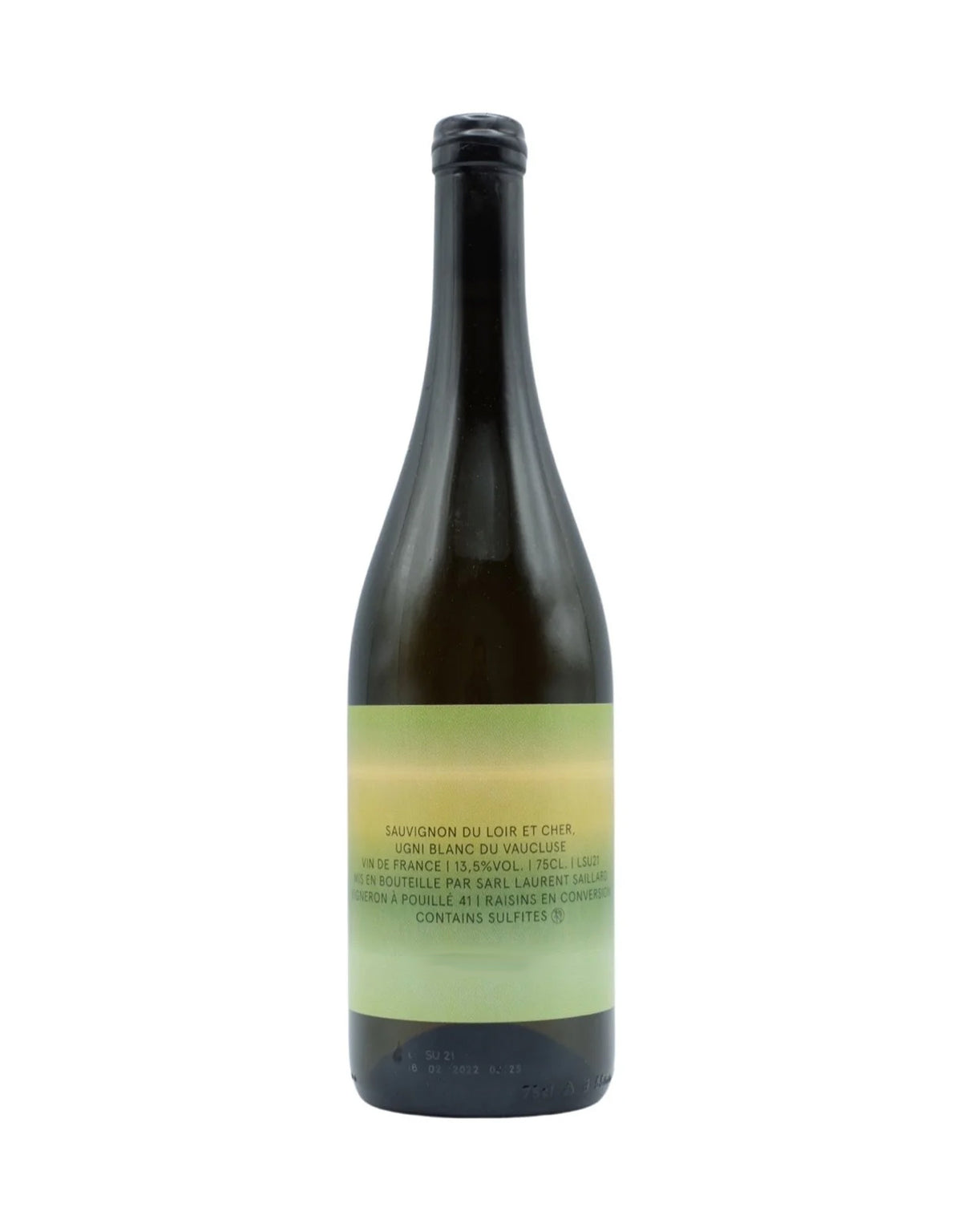 Laurent Saillard White