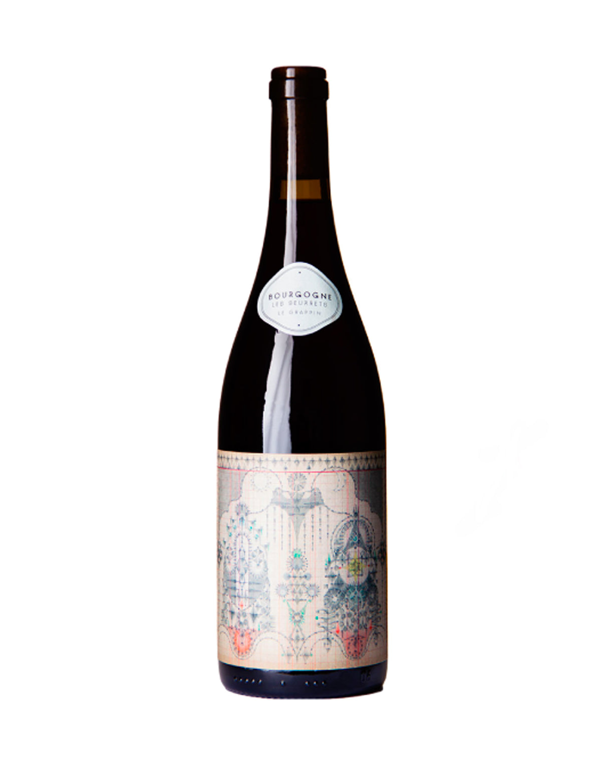 Le Grappin Bourgogne Cote d'Or Rouge 2022