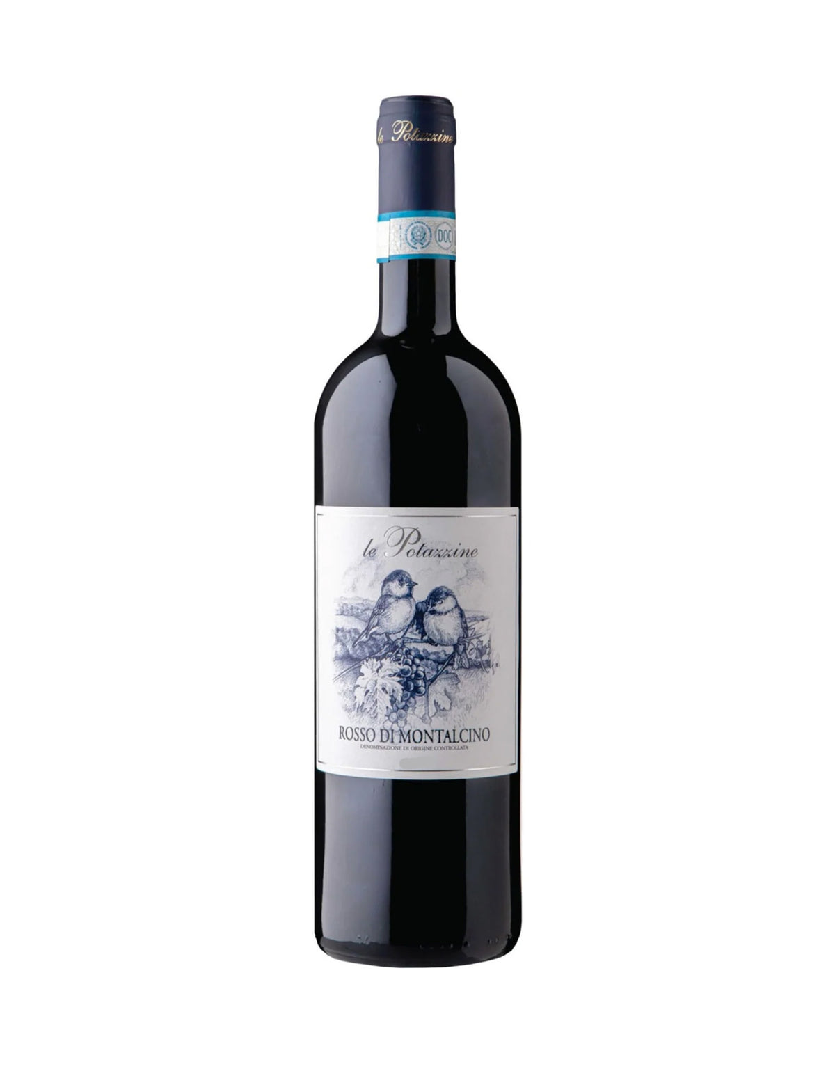 Le Potazzine Rosso Di Montalcino 2024