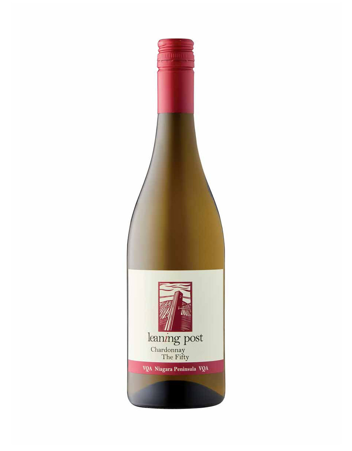 Leaning Post Chardonnay 2024