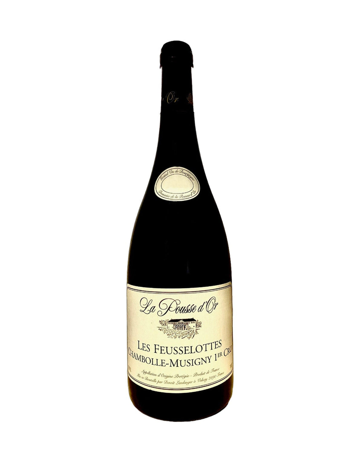 Domaine de la Pousse d'Or Les Feusselottes 2015