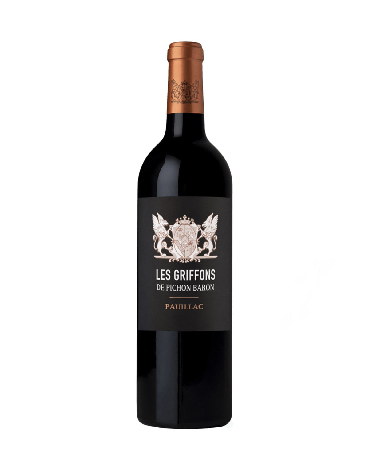Les Griffons De Pichon Baron 2022