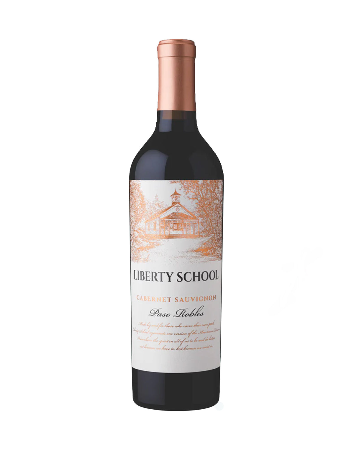 Liberty School Cabernet Sauvignon 2016 - 1.5 Litre - ZYN THE WINE MARKET LTD.