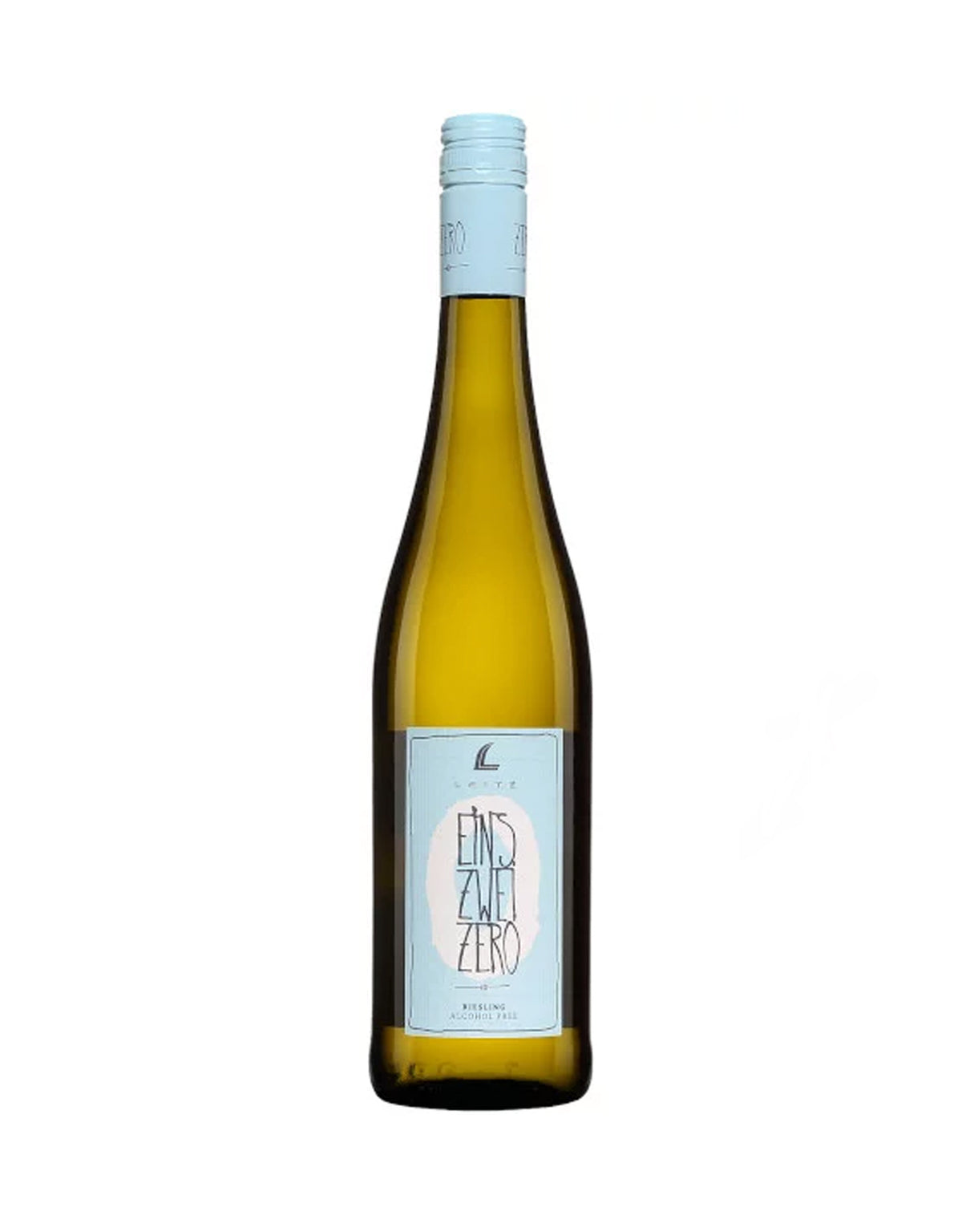 Leitz 'Eins Zwei Zero' (Non Alcoholic) Riesling